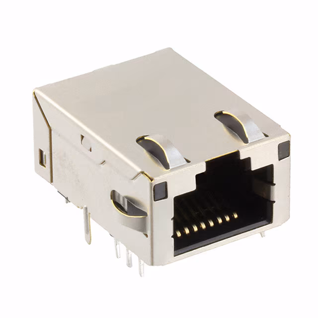 ARJE-0025 Abracon LLC  Jack di connessione modulari con magneti